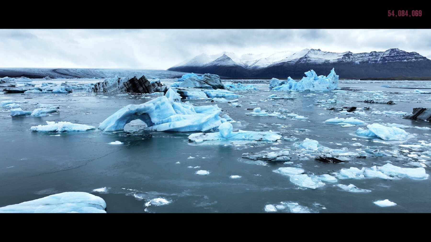 Still from All The World Is Green