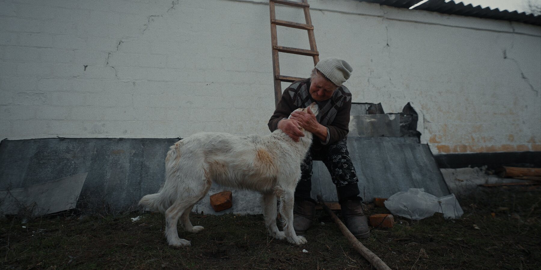 Still from RESCUE